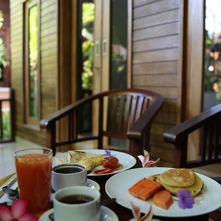The Catar Cottages Toyapakeh Exterior foto